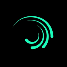 Alight Motion icon
