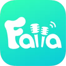 Falla Voice Chat & Play Game icon