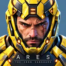 ARES THE IRON VANGUARD icon