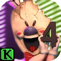 Ice Scream 4 Rod's Factory icon