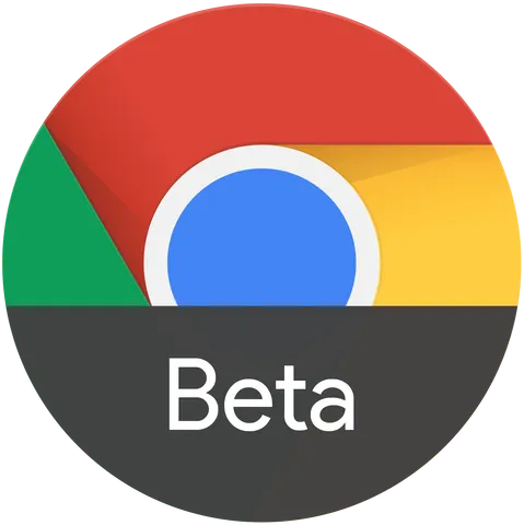 Chrome Beta icon