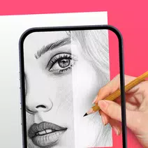 AR Drawing Sketch & Paint icon